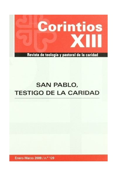 Corintios XIII. Revista de Teología y Pastoral de la caridad. Iglesia, colectivos vulnerables y justicia restaurativa. ¿Por una pastoral de justicia y libertad¿. VII Congreso Nacional de Pastoral Penitenciaria. Madrid, 10 al 12 de Septiembre de 2010.